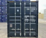 Versandcontainer, 20 Fuß hoher Würfel – Bild 2
