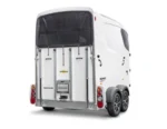Humbaur Maximus Deluxe 2700S Pferdeanhänger Gebraucht – Bild 2