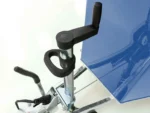 Cheval Liberte Pferdeanhänger GOLD One 1,5er | Pullman-Fahrwerk | blau-Neu – Bild 2
