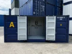 OPEN SIDE 20“ Fuß mit Tropfschale und Rückhaltewanne – Bild 2
