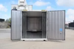 Neuer 20-Fuß-High-Cube-Kühlcontainer – Bild 2