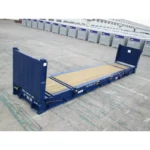 Neuer 40-Fuß-Flat-Rack-Container – Bild 2