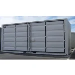 20 Fuß Open Side Lagercontainer – Neu – Bild 2