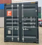 High Cube 20’IICL6 Einseitencontainer, HZKU 292 925-4 – Bild 2