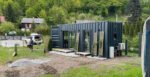 Mini-Haus-Container 15 m² – Schlüsselfertige Lösung – Bild 2