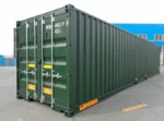40 Fuß High Cube Versandcontainer – Bild 2