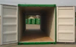 40 Fuß High Cube Versandcontainer – Bild 2