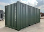 20 Fuß-Versandcontainer – Gebraucht – Erste Reise – Bild 2