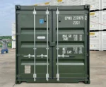 20 Fuß-Versandcontainer – Gebraucht – Erste Reise – Bild 3