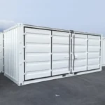 NEUER 20-FUSS-LAGERCONTAINER MIT OFFENER SEITE – Bild 3