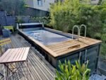 12 M Schwimmbadcontainer – Bild 3