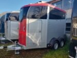 Ifor Williams – Hbx 506 – 2 Plätze – Gebrauchte – Bild 3