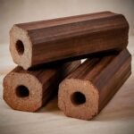 Pini Kay Briketts (Import) Palette 96 Säcke x 10 kg (960 kg) – Bild 3