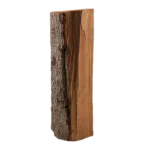 Halbe palette kammergetrocknetes gespalten Hainbuche Brennholz 25cm – Bild 3