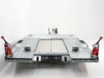 Ifor Williams Autotrailer 220x500cm 3,5t | Typ: CT177 | Aluboden-Neu – Bild 4