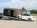 Vezeko Autotrailer Cargo Race Master 230×550 cm Höhe: 210 cm 3,5t | E-Winde-Neu – Bild 3