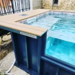 CONTAINERPOOL – IRONPOOL 4 x 2,5 m – Bild 3