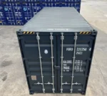 Versandcontainer, 20 Fuß hoher Würfel – Bild 3