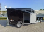 Debon Cargo 1300 Anhänger mit Hecktüren – Bild 3