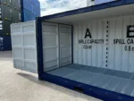 OPEN SIDE 20“ Fuß mit Tropfschale und Rückhaltewanne – Bild 3
