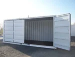 20 Fuß Open Side Lagercontainer – Neu – Bild 3