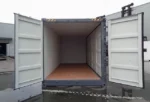 20-Fuß-High-Cube-Container – Bild 3