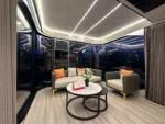 Futuristisches Wohnhaus in Raumkapsel-Form – Modell PRO A7 – Bild 4