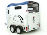 Cheval Liberte Pferdeanhänger Touring Jumping | Pullman-Fahrwerk | Sattelkammer – Bild 4