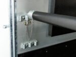 Cheval Liberte Pferdeanhänger GOLD 3 | Premium Pullman 2 | Sattelkammer | schwarz-Neu – Bild 4
