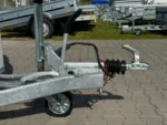 Debon Cargo 1300 Anhänger mit Hecktüren – Bild 4