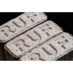 RUF Briketts Palette 96 Packungen x 10 kg (960 kg) – Bild 4
