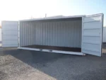 20 Fuß Open Side Lagercontainer – Neu – Bild 4