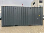 High Cube 20’IICL6 Einseitencontainer, HZKU 292 925-4 – Bild 4