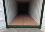 40 Fuß High Cube Versandcontainer – Bild 4