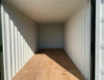 20 Fuß-Versandcontainer – Gebraucht – Erste Reise – Bild 4