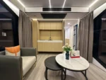 Futuristisches Wohnhaus in Raumkapsel-Form – Modell PRO A7 – Bild 5