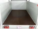Deckelanhänger 150x300cm Höhe: 95cm 750kg | Typ U7 | Seitentür-Neu – Bild 5