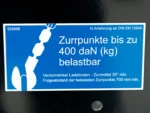 Unsinn Absenkanhänger AS 1531 180x315cm 1,5t-Neu – Bild 5