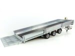 Ifor Williams Hochlader Anhänger 204×550 cm | 3,5t | kippbar | Typ TB 5521-Neu – Bild 6