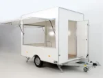 Blyss Kofferanhänger Verkaufsanhänger 200x300cm Höhe:230cm 1,3t-Neu – Bild 5