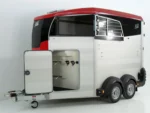 Ifor Williams Pferdeanhänger HBX 506 | Sattelkammer | Neues Modell – Bild 5