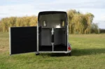 Cheval Liberté Gold 3 Origins Premium 2-Platz Pferdeanhänger Gebraucht – Bild 5