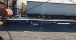 Gebrauchter 40′ Flat Rack CW-Versandcontainer – Bild 5