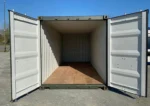 20 Fuß-Versandcontainer – Gebraucht – Erste Reise – Bild 5