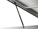 Deckelanhänger 150x300cm Höhe: 95cm 750kg | Typ U7 | Seitentür-Neu – Bild 6