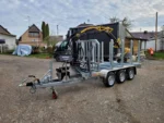 Fendt HT353017-K Holzrückeanhänger – Bild 5