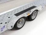 Ifor Williams Autotrailer 220x500cm 3,5t | Typ: CT177 | Aluboden-Neu – Bild 7