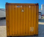 Gebrauchter 20 Fuß Palettenbreiter CW-Versandcontainer – Bild 6