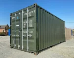 20 Fuß-Versandcontainer – Gebraucht – Erste Reise – Bild 6