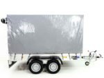 Anhänger 150x300cm 2,0t | Typ 7.20 Hobby | Hochplane 180 cm | Angebot-Neu – Bild 7